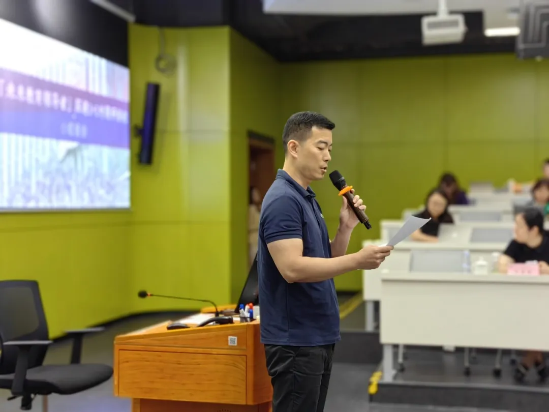 傅立力老师分享1