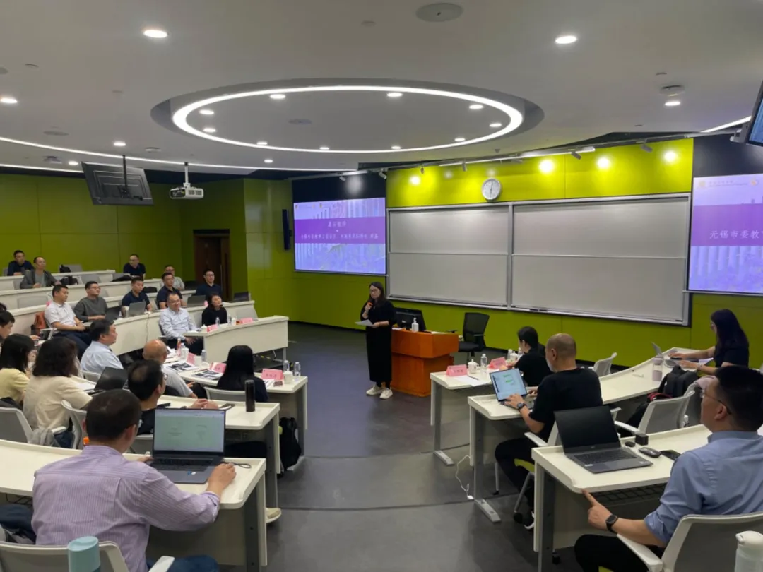 萧晶副局长致辞1